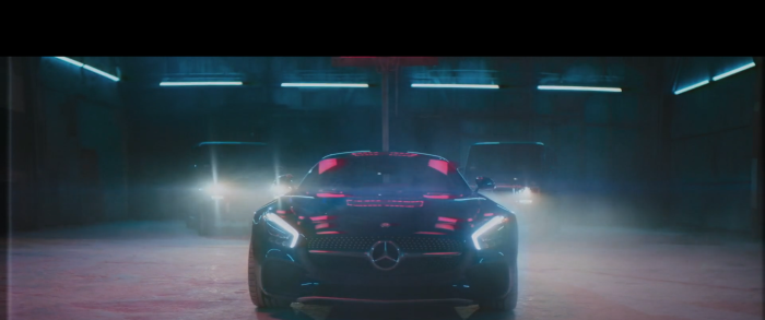 劳力士还是AMG？